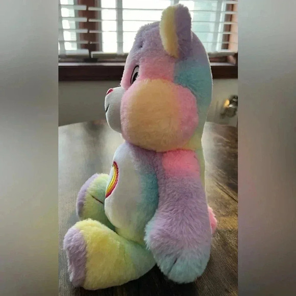 Basic Fun | 2021 Care Bear, Unlock the Magic, Togetherness Bear. I - Picture 14 of 15
